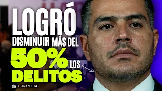García Harfuch | El ‘superpolicía’ que quiere gobernar la CDMX