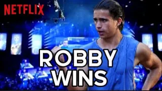Robby BIGGEST WIN in the SEIKAI