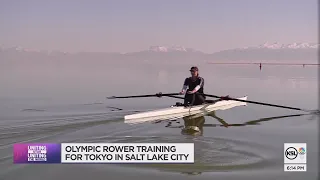 Olympic Rower's Heart Is In Uganda