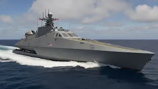 Meet The New Upgrade Littoral Combat Ship: US Navy's $500 Million Warship