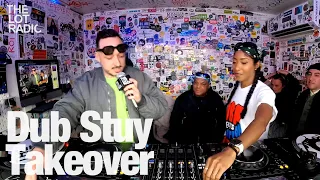 Dub Stuy Takeover @TheLotRadio 03-17-2023