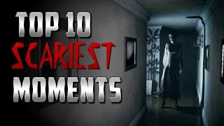 Top 10 Scariest Moments in Games