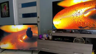 Comparando la Televisión Hisense U6GR vs TCL S546