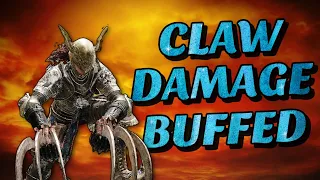 Elden Ring: Claws Received A Damage Buff