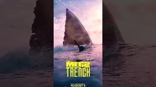 EL MEGALODON DE THE MEG 2