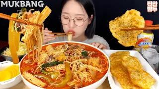 오랜만에 마라 수혈❤️‍🔥뜨끈얼얼 마라탕에 꿔바로우 계란볶음밥 먹방 MALATANG GUOBAOROU / MUKBANG / ASMR / EATINGSHOW