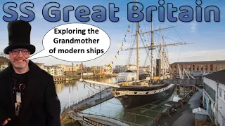 Exploring SS Great Britain | Bristol