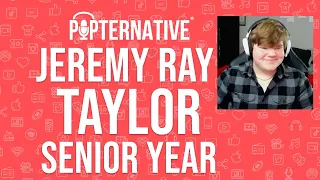 Jeremy Ray Taylor talks about Senior Year on Netflix, It, It: Chapter Two, Big Sky and much more!