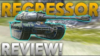 REGRESSOR FULL REVIEW! Better than I expected
