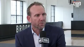 Sean Marks on Jordi Fernández