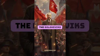 The History of Russia - Rurik to Revolution #RussianRevolution1917 #HistoryUnleashed #shorts