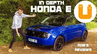 Honda e In-Depth Review | My Favourite Small Electric Car?