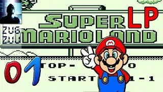 Lets Play Super Mario Land German Vol.1