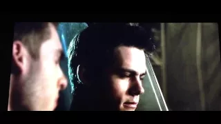 Teen Wolf - 5x07 Stiles and Theo "Not Guilty"