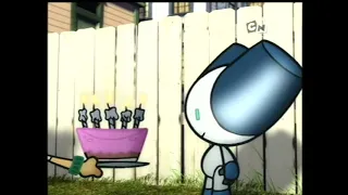 bumpers* Robot Boy Bumper - Robot Boys Birthday Cartoon Network City HD/CN Nostalgia TV