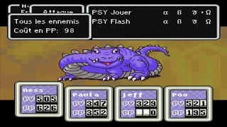 132 - Walkthrough FR l Earthbound l Obtenir : La Magic Fry Pan / Poêle Magique (1/128)