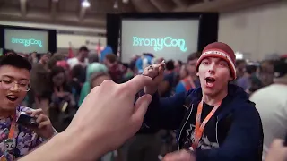 BronyCon 2019 The LAST One - Convention Vlog