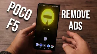 POCO F5 | POCO F5 PRO | Remove ADS and other Xiaomi Phones