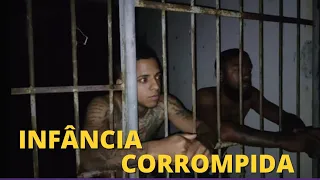 WEBSERIE: CIDADE PROIBIDA RJ TP 1 EP-01  INFÂNCIA CORROMPIDA