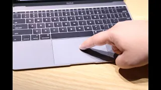 MacBook Tips: Trackpad Gestures