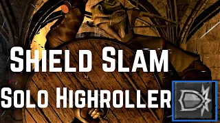 Shield Slam is Way Better Than Expected | Dark and Darker | Solo Fighter