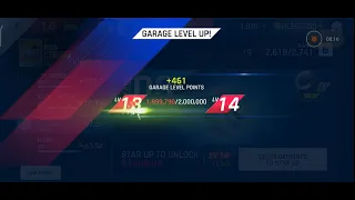 GARAGE UPGRADE TO LEVEL 14 | ASPHALT 9 LEGENDS