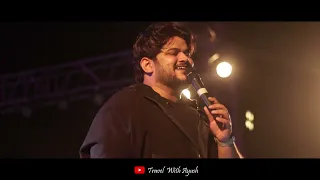 Vishal mishra live concert in durgapur nit collage || 2023 || @VishalMishraofficial || durgapur