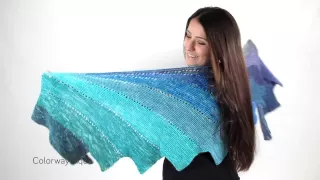 SKEINO Arabella Shawl