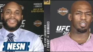 UFC 214 Preview With Daniel Cormier And Jon Jones