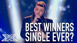 James Arthur sings Shontelle's Impossible | The X Factor UK Final