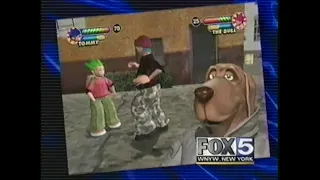 WNYW (Fox Kids) commercials [May 24, 2001]