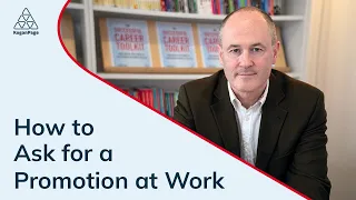 How to Ask for a Promotion at Work | Patrick Barr