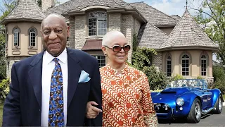 Bill Cosby's WIFE, 5 Children, Houses, Planes, Cars & Net Worth (BIOGRAPHY)