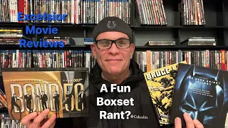 RANT: CAN BOXSETS RUIN YOUR MOVIE WATCHING ENJOYMENT?