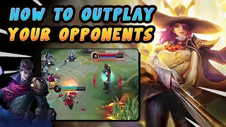 How To Outplay Your Opponents With Marksmen | Mobile Legends