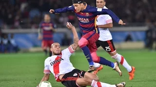 Neymar Jr || Magic Skills || Don't Worry- Madcon || 2015-2016 || StronGamer27 || HD