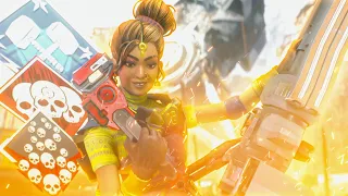 #1 MNK RAMPART DROPS 20 KILLS AND 5000 DAMAGE (APEX LEGENDS SEASON 13)