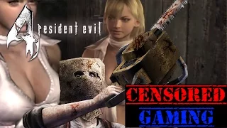 Resident Evil 4 Censorship - Censored Gaming