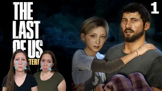 The Last of Us Sarah's Death Reaction - Remastered Blind Run Gameplay