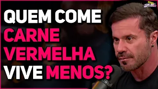 O MITO SOBRE A CARNE VERMELHA