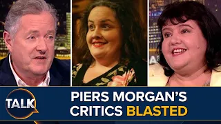 Piers Morgan Critics SLAMMED By Kevin O'Sullivan Over Baby Reindeer Interview
