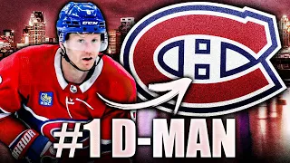 MIKE MATHESON IS A #1 D-MAN… HUGE WIN FOR THE HABS (Montreal Canadiens News & Rumours Today 2023)