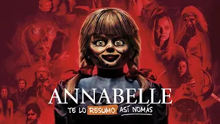 Annabelle | #TeLoResumoAsíNomás 250
