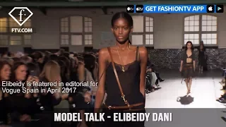 Models Spring Summer 2017 Elibeidy Dani | FashionTV
