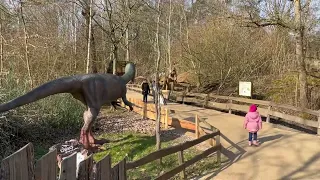 Dino park Germany