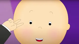 Happy New Year | Caillou Cartoon