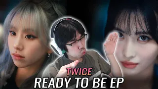 TWICE (트와이스) - 'Ready To Be' EP First Listen & Reaction