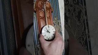 Часы Пила "Anno-1750" гравитационные