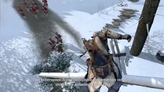 Assassin's Creed 3 - Official AnvilNext Trailer [NL]