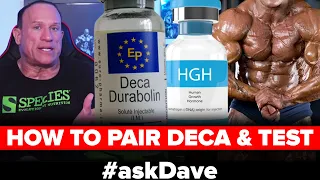 DECA & TEST CYCLES: BEST Doses, Uses, HARSH Sides (Why Women Should NOT Use)